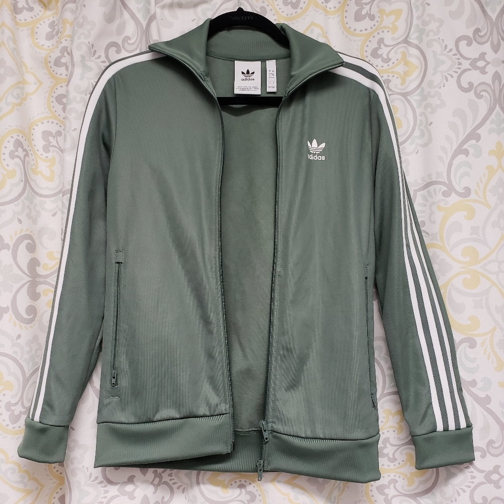 Adidas Track Jacket - image 1